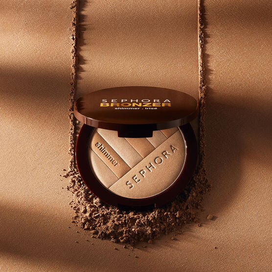 BRONZER NEW BRONZER SHIMMER-24